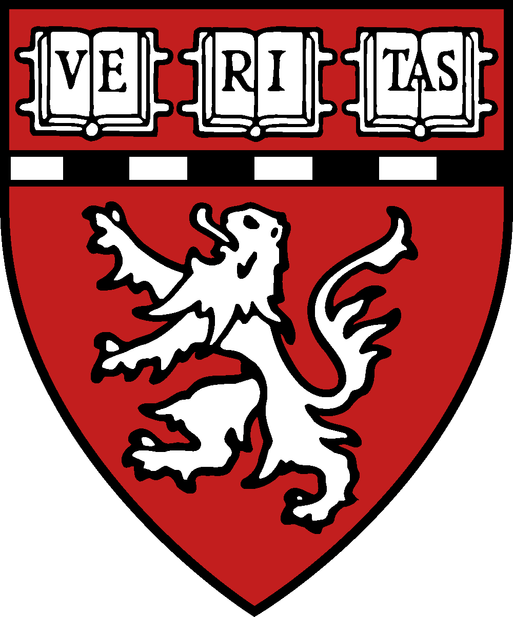 HARVARD LOGO