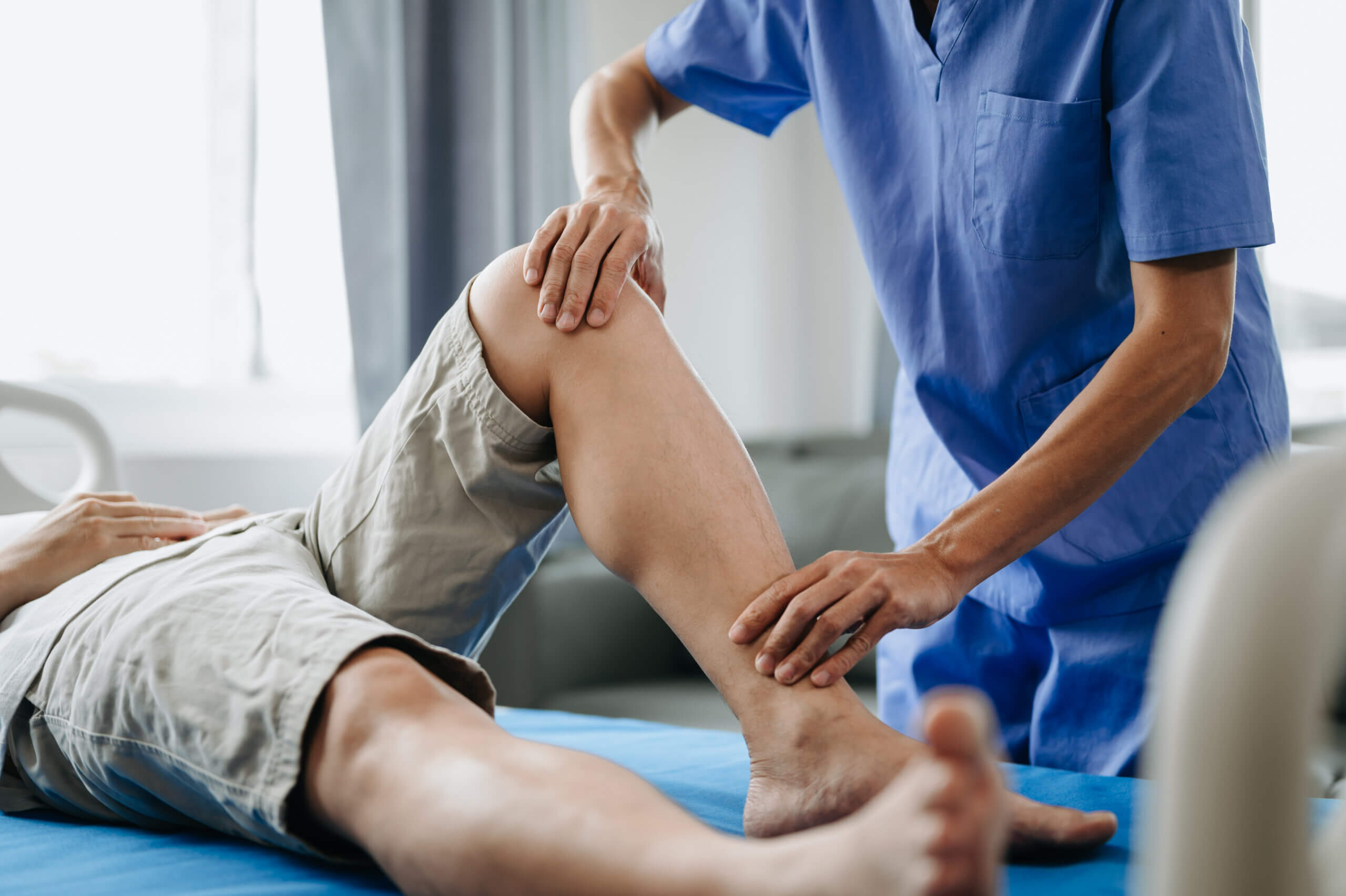 the importance of treating orthpedic conditions early scaled