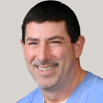 Headshot of Long Island radiology tech Donald Smith