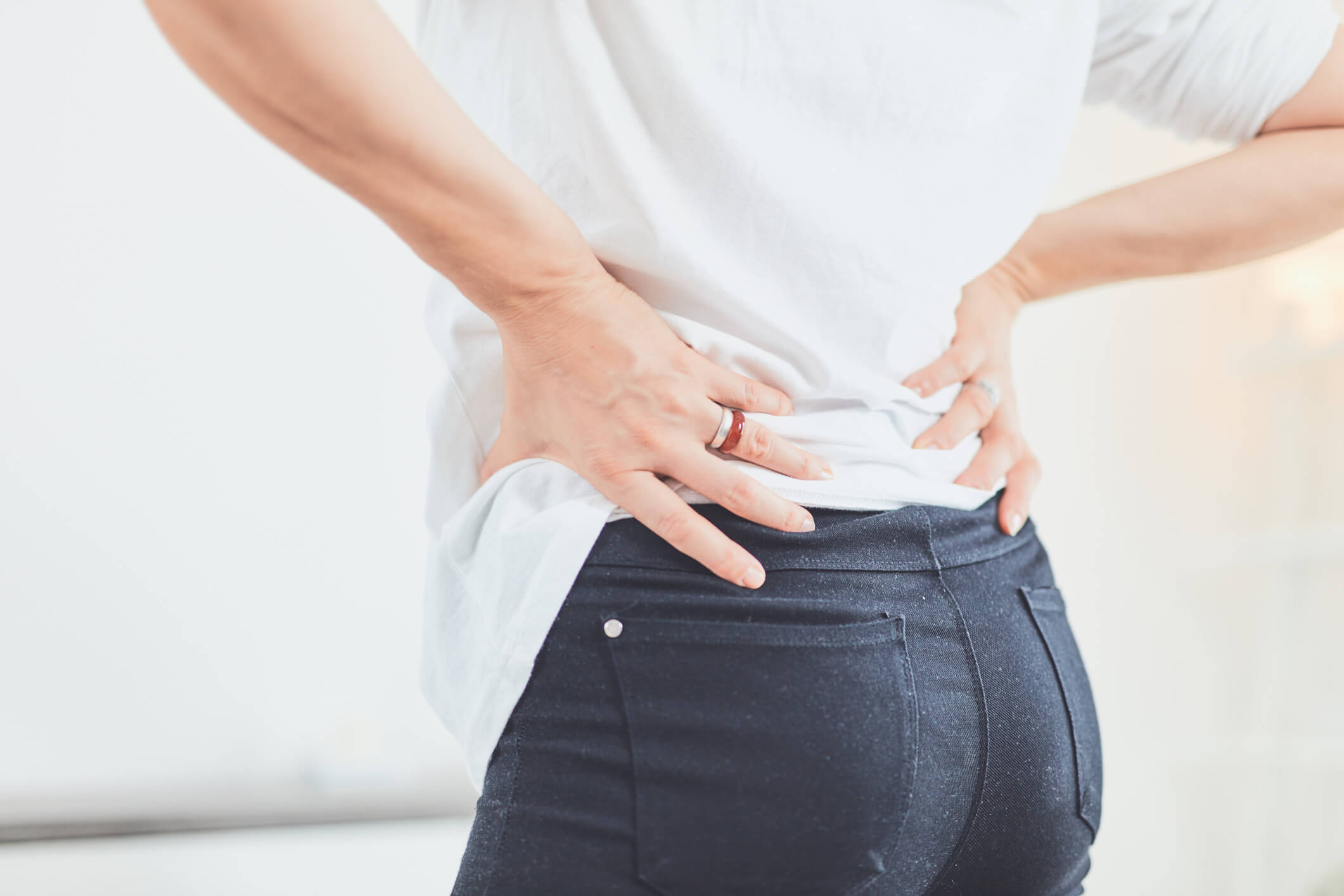 Hip Pain and Lower Back Pain: The Confusing Connection