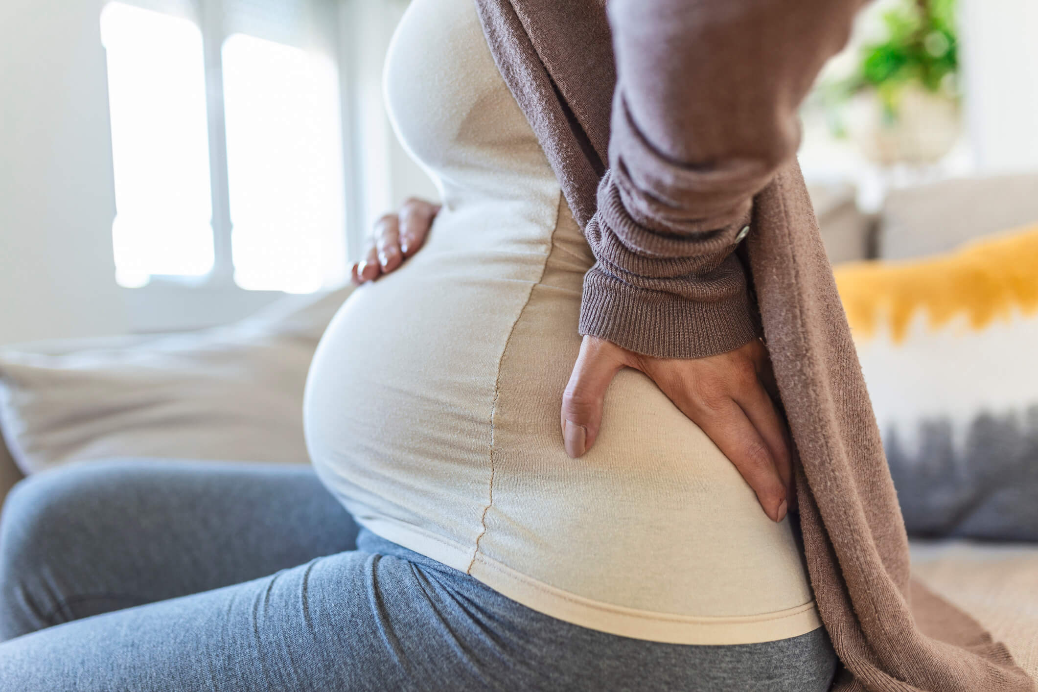 Treatments for Joint Pain During Pregnancy Long Island Spine
