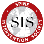 SIS SPINE INTERVENTION SOCIETY LOGO