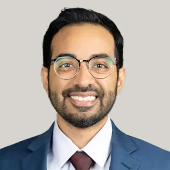 Long Island physiatrist Areeb Chator